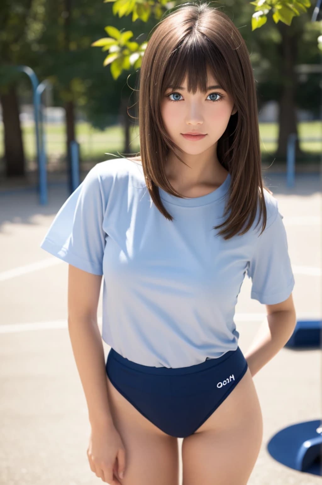 美少女 #02