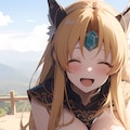 【聖剣伝説】リースの野外露出 4枚目
