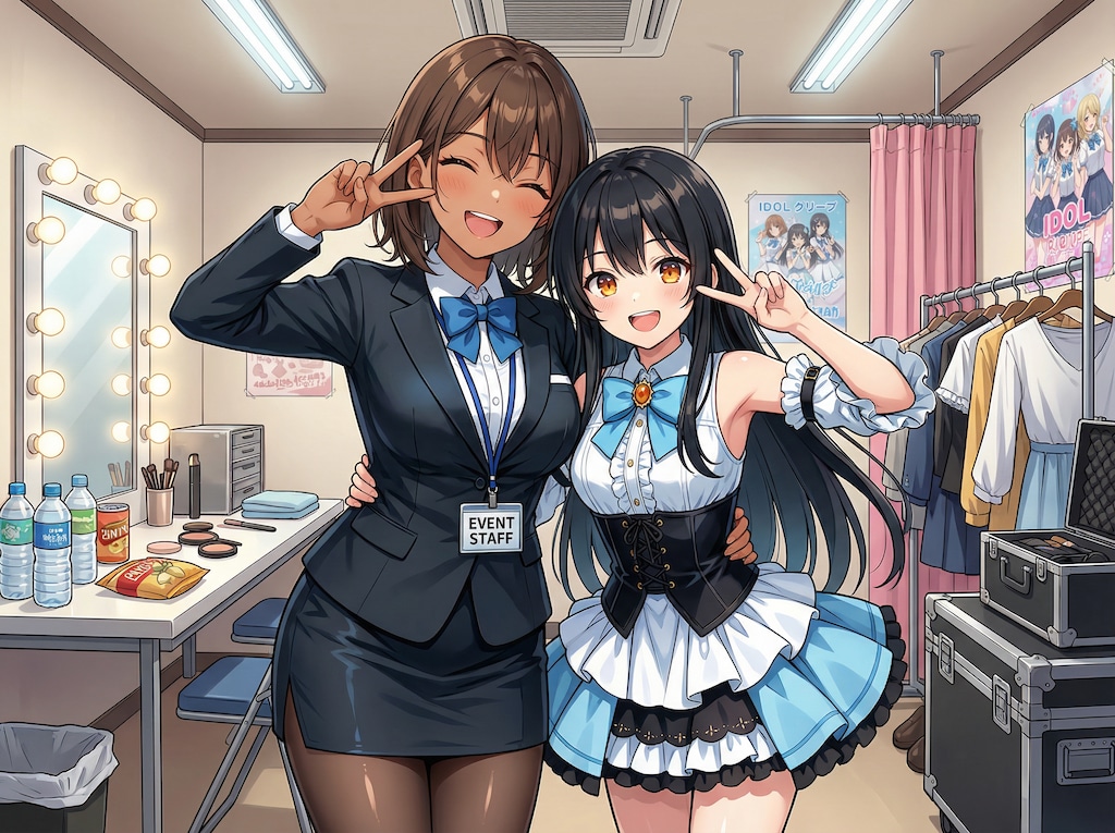 大星ふうちゃんとハイチーズ！