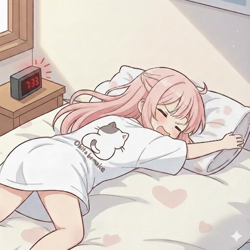 起きたら負け | の人気AIイラスト・グラビア