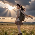 旅の途中 5枚目