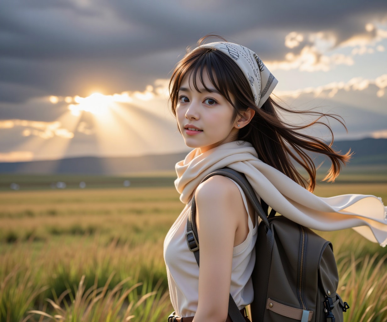 旅の途中