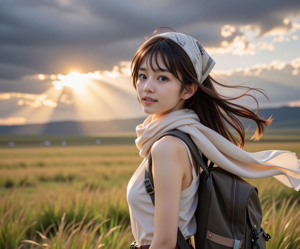 旅の途中