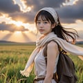 旅の途中 2枚目