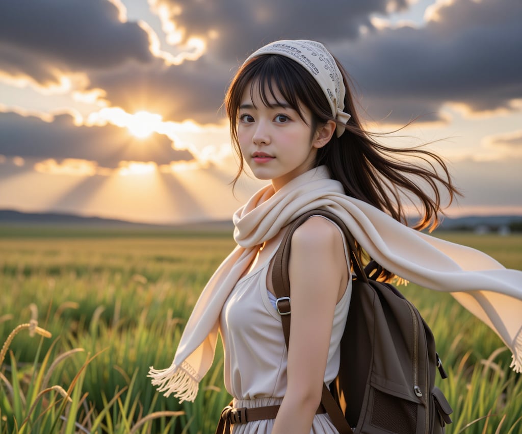 旅の途中
