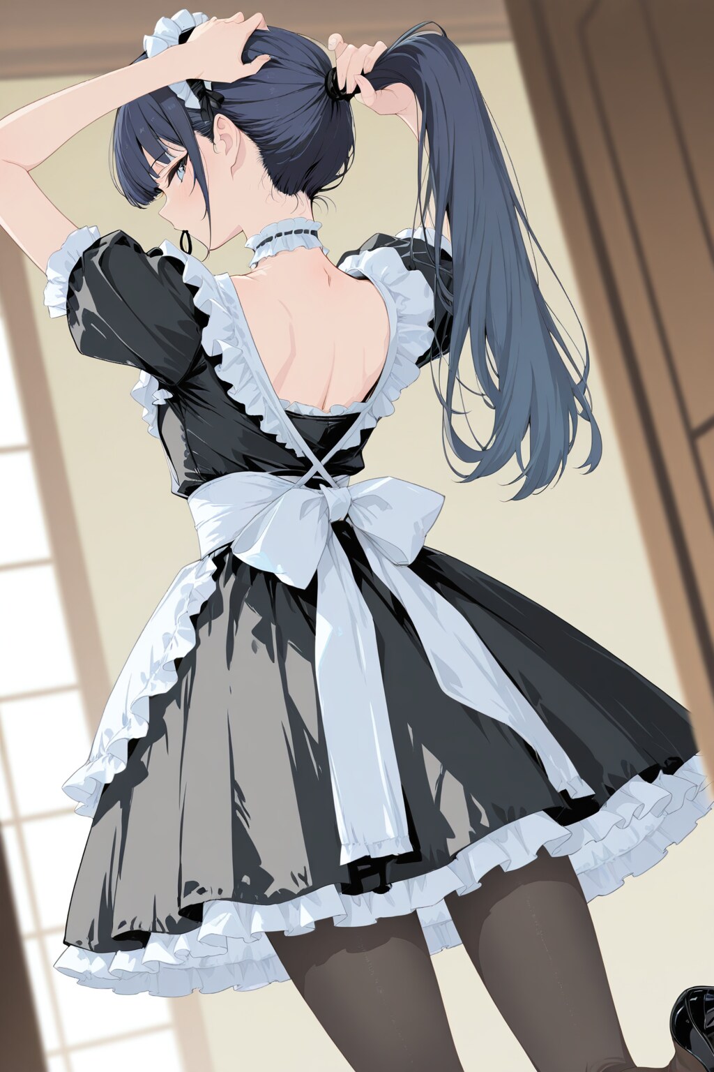 咥えゴム