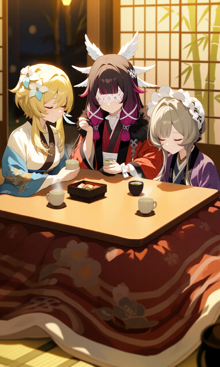 お正月