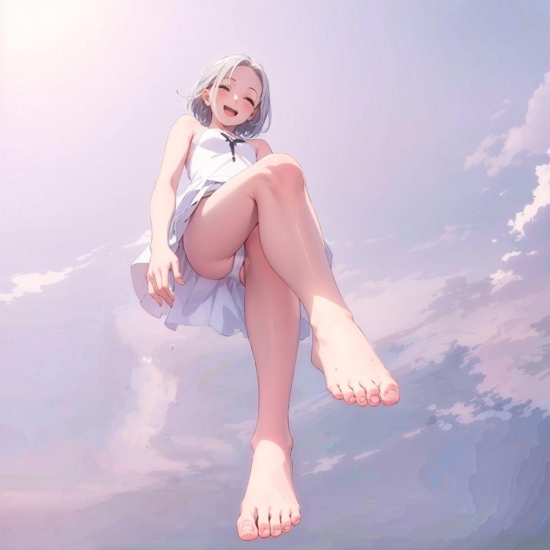 女神様のこうりん
