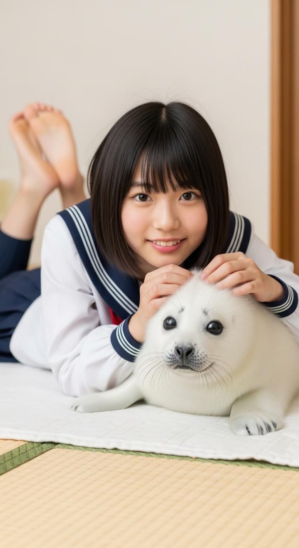 憧れのゴマちゃんといっしょ001