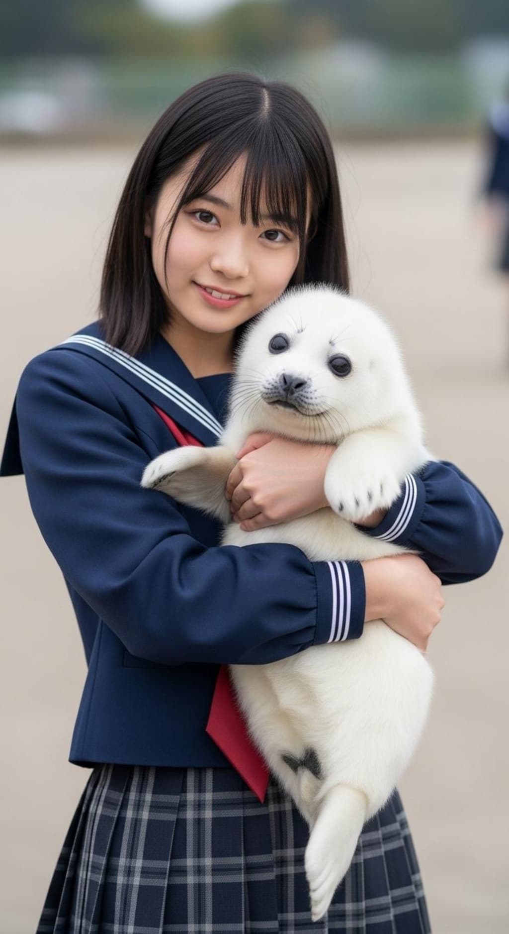 憧れのゴマちゃんといっしょ001