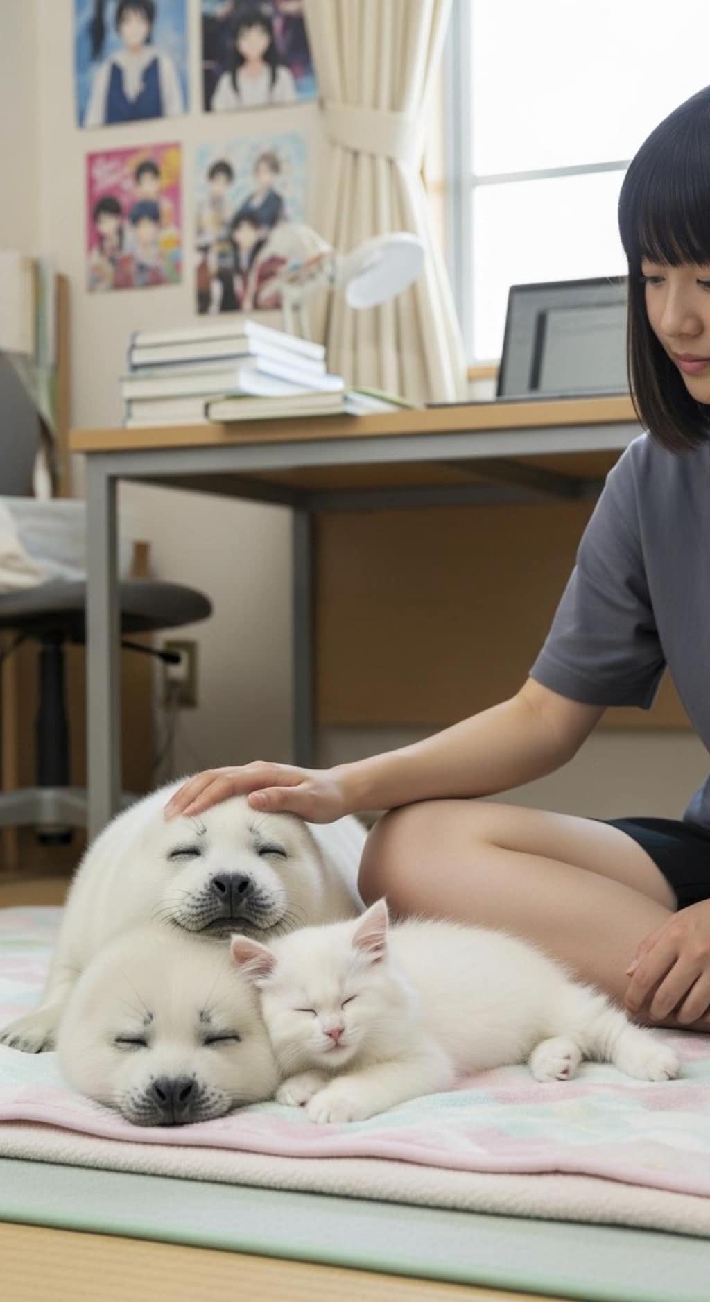 憧れのゴマちゃんといっしょ001