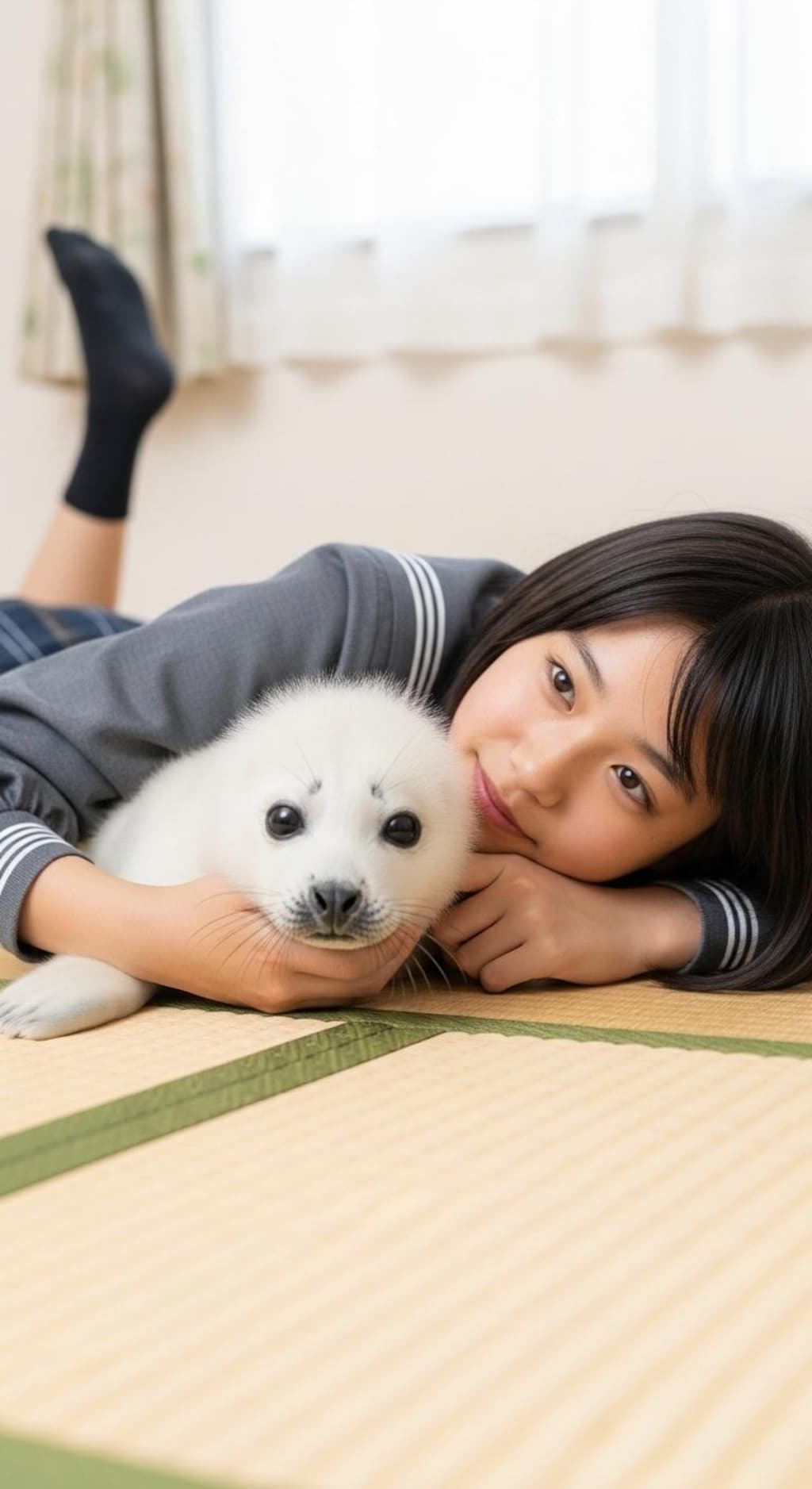 憧れのゴマちゃんといっしょ001