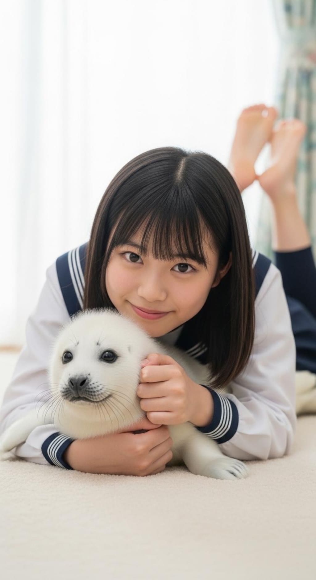 憧れのゴマちゃんといっしょ001