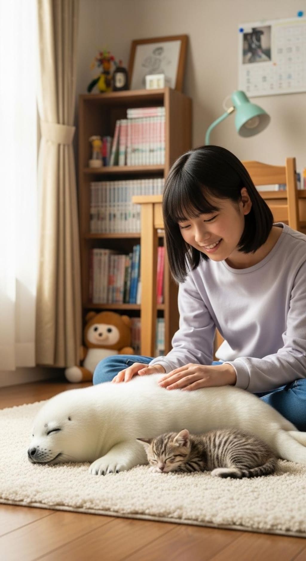 憧れのゴマちゃんといっしょ001