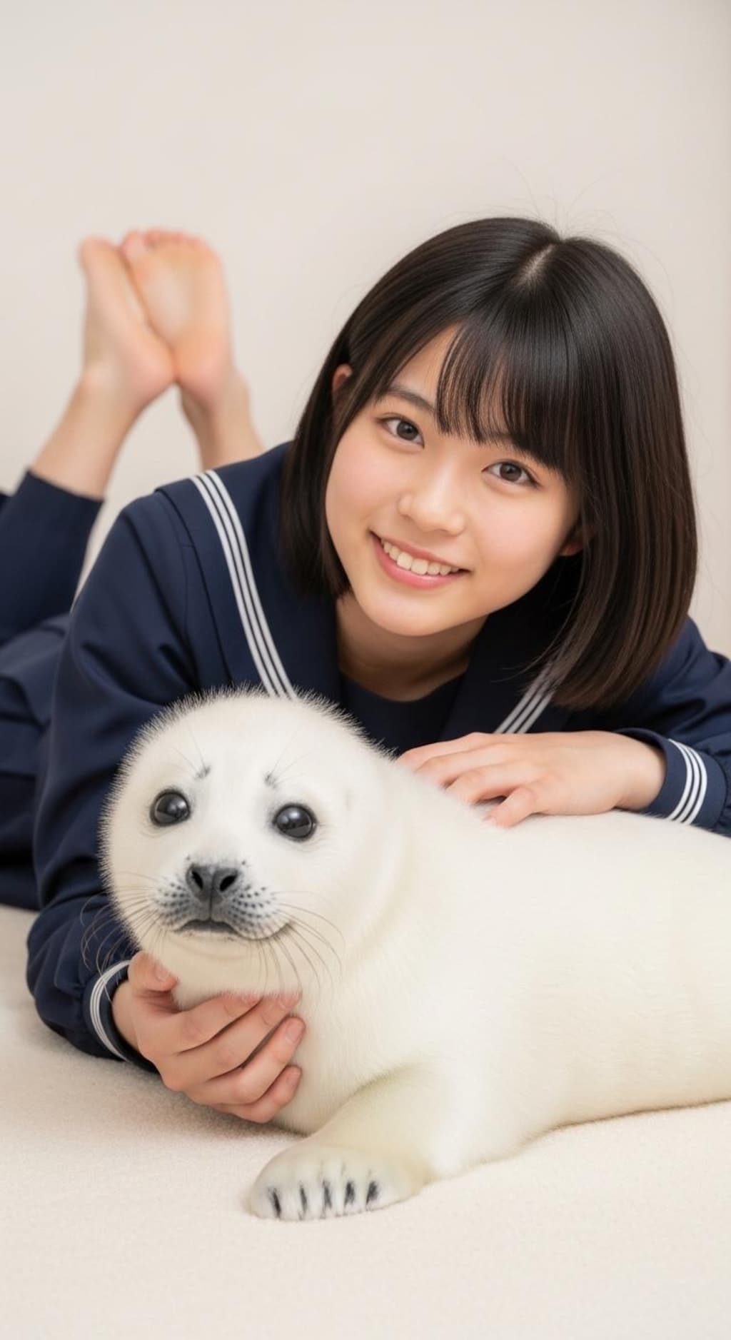 憧れのゴマちゃんといっしょ001