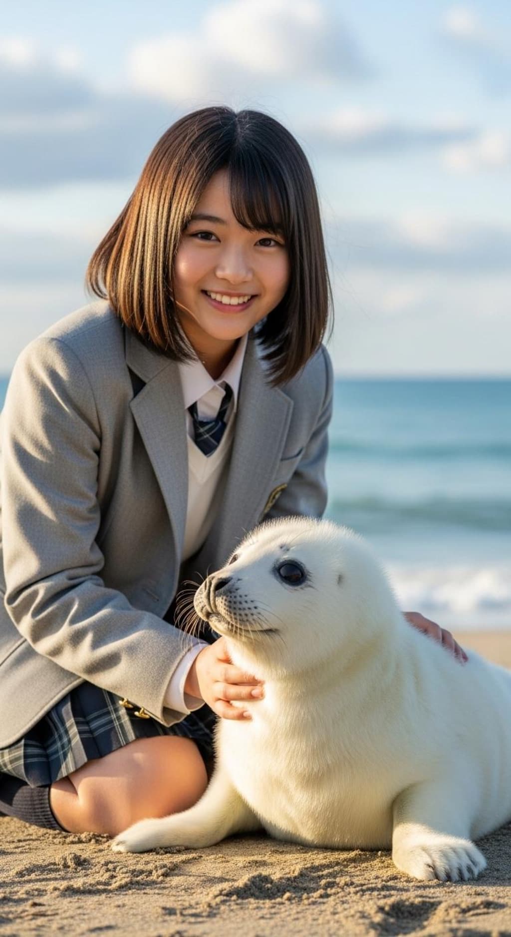 憧れのゴマちゃんといっしょ001