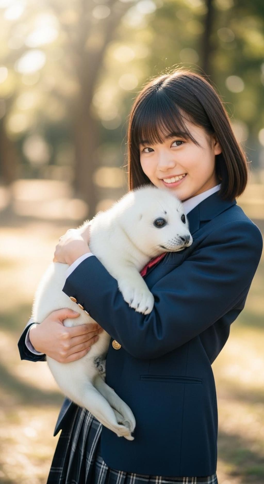 憧れのゴマちゃんといっしょ001