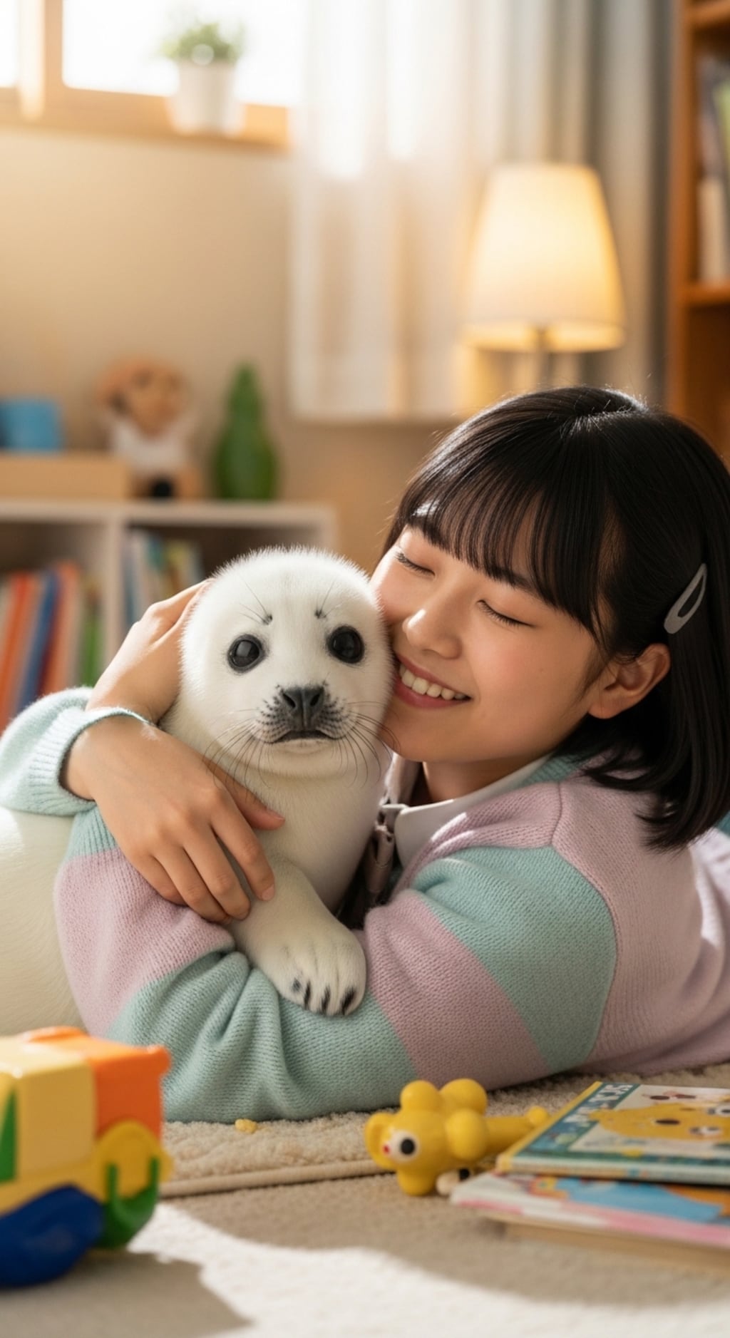 憧れのゴマちゃんといっしょ001