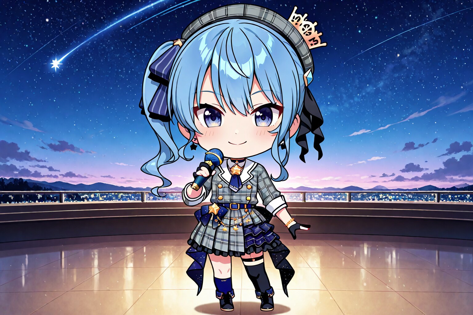 すてら～すてら～