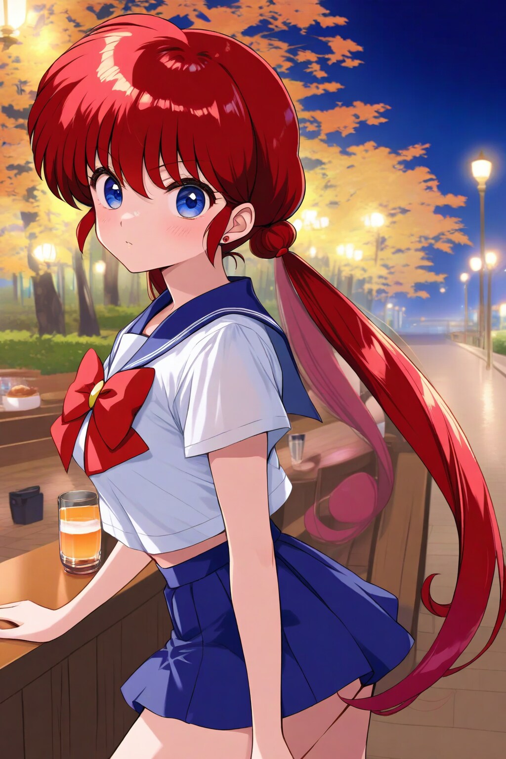 ゴーストバスター未麗第九話 | の人気AIイラスト・グラビア