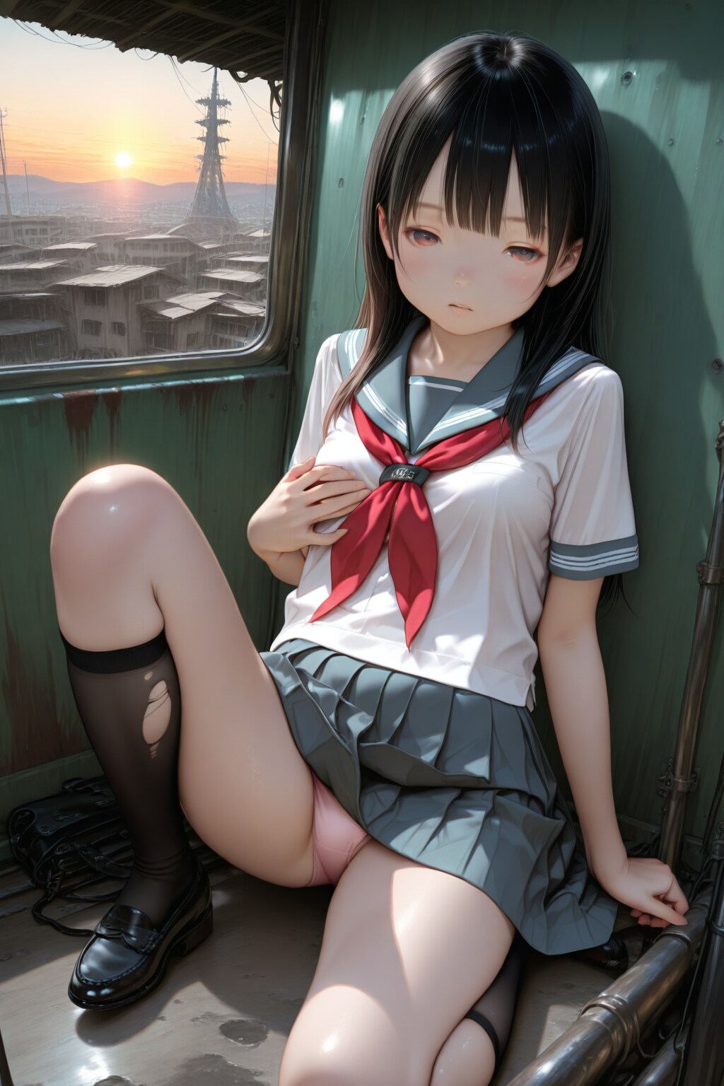 体が欲しいの？
