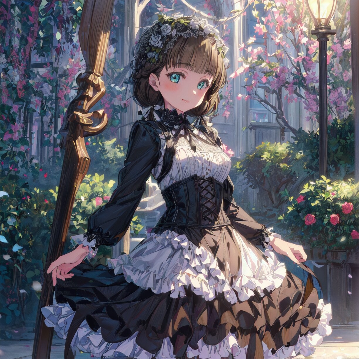 ゴシックきな子