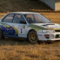 GC8ラリーカー 2枚目