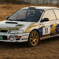 GC8ラリーカー 4枚目