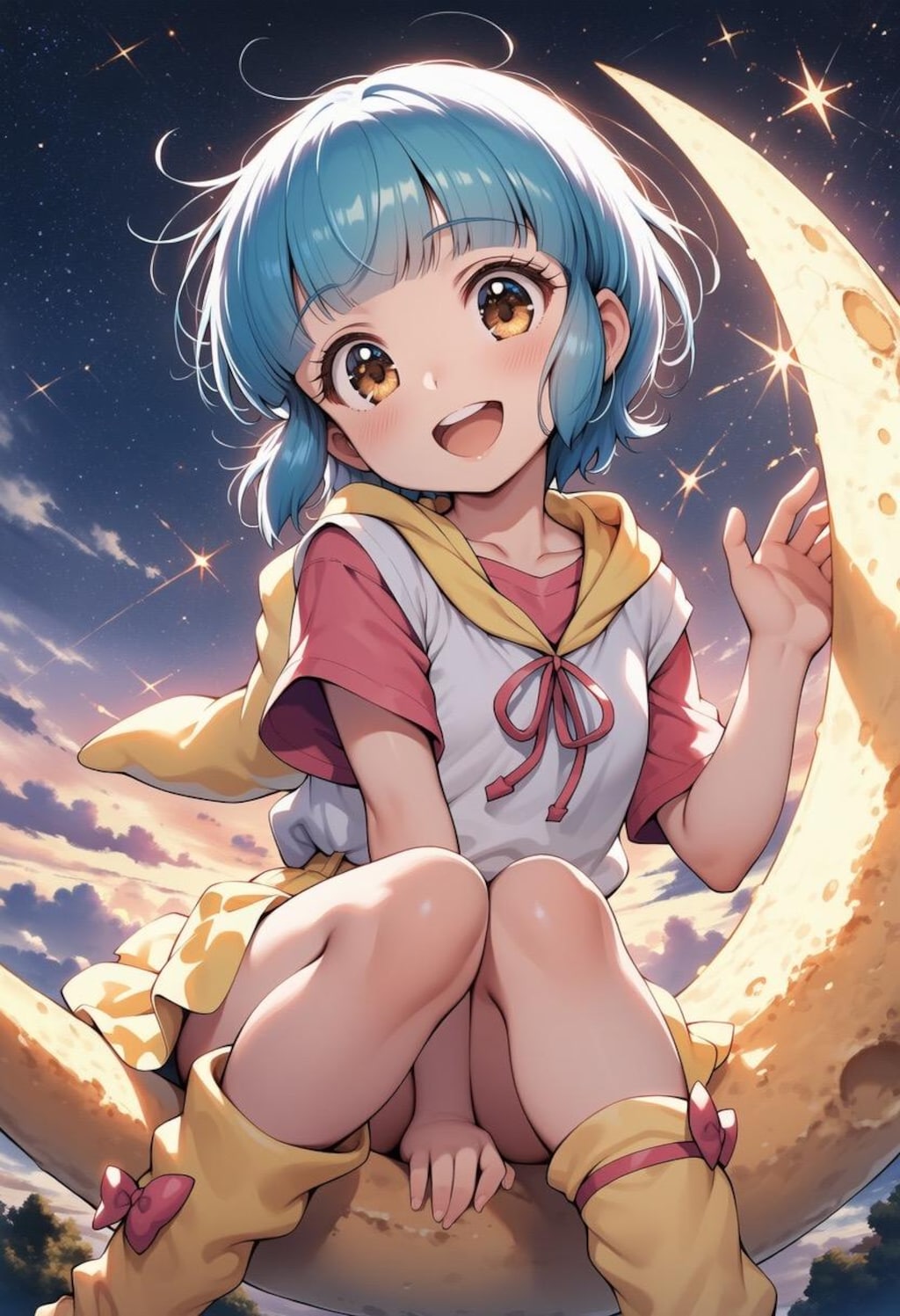 とってもクリーミィ