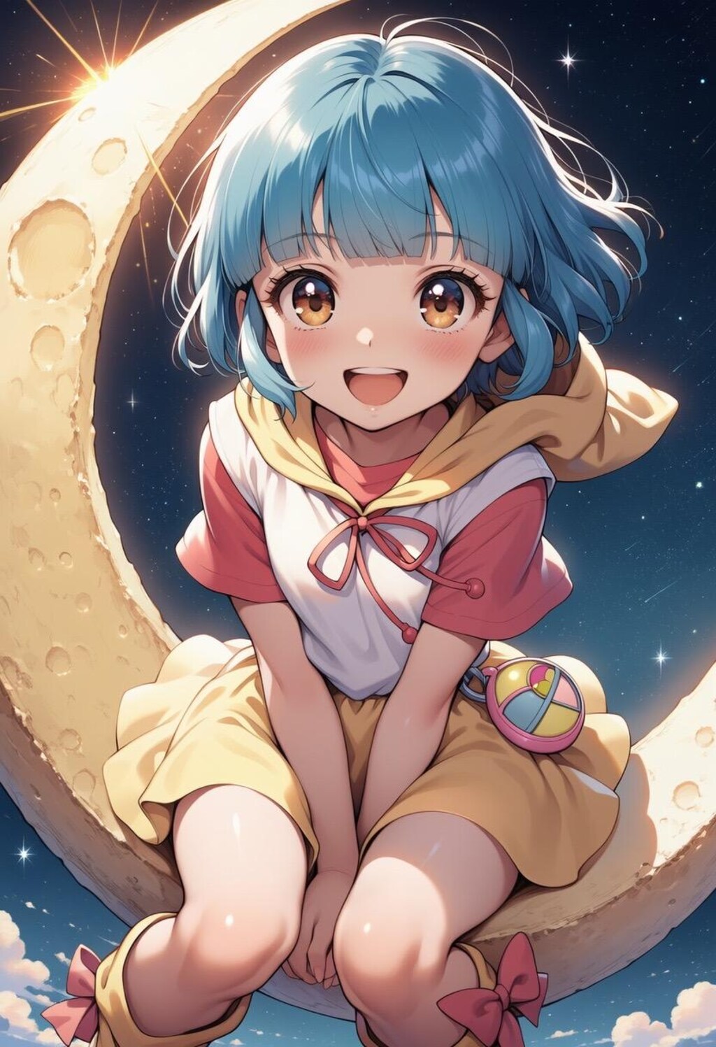 とってもクリーミィ