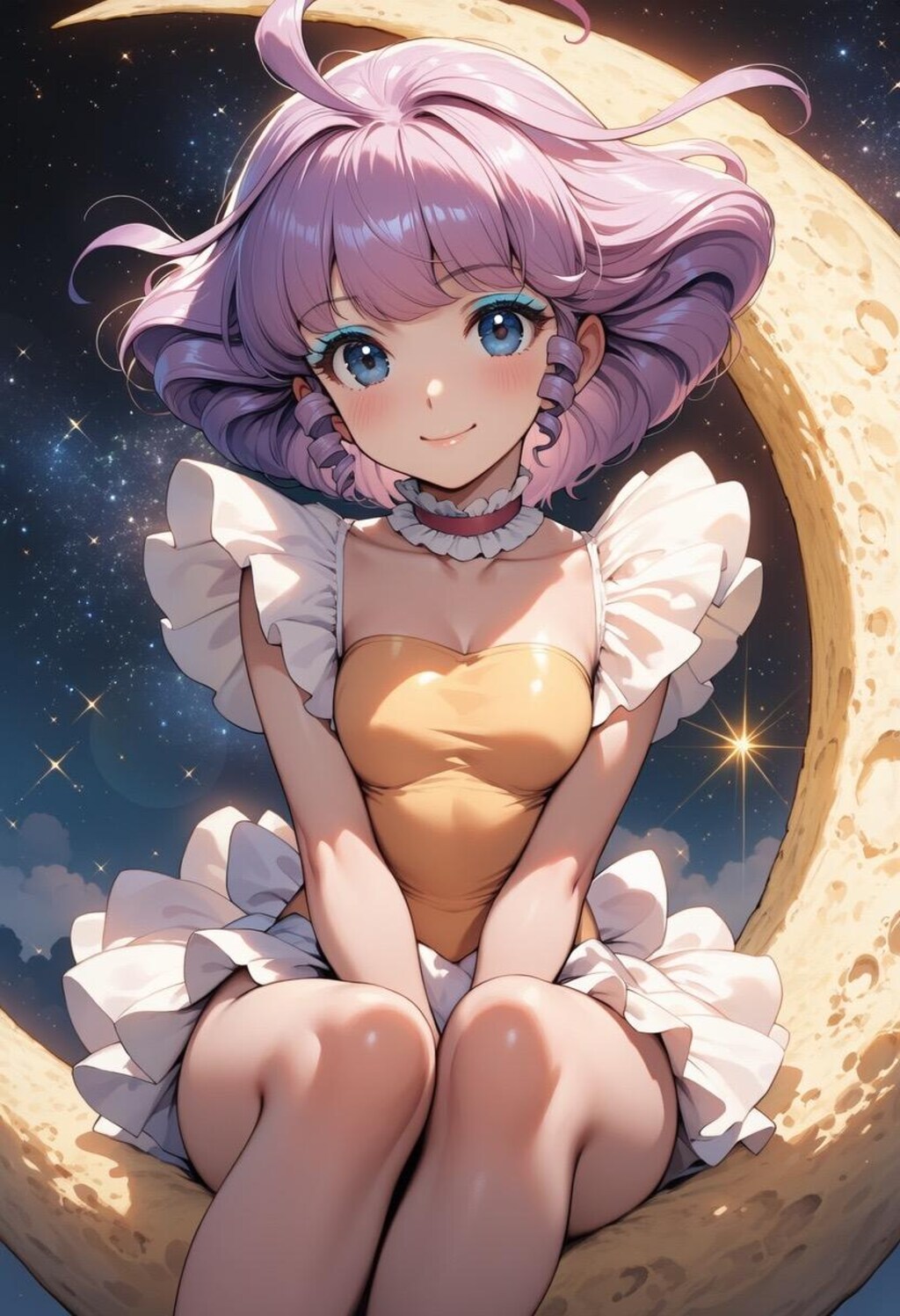 とってもクリーミィ