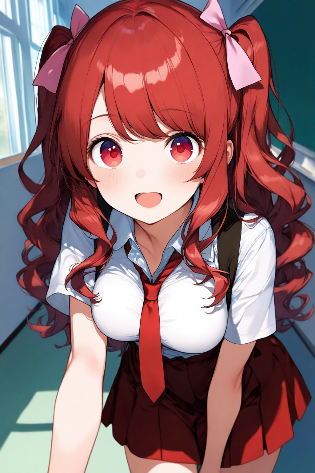 キャラカードver01 ミオ