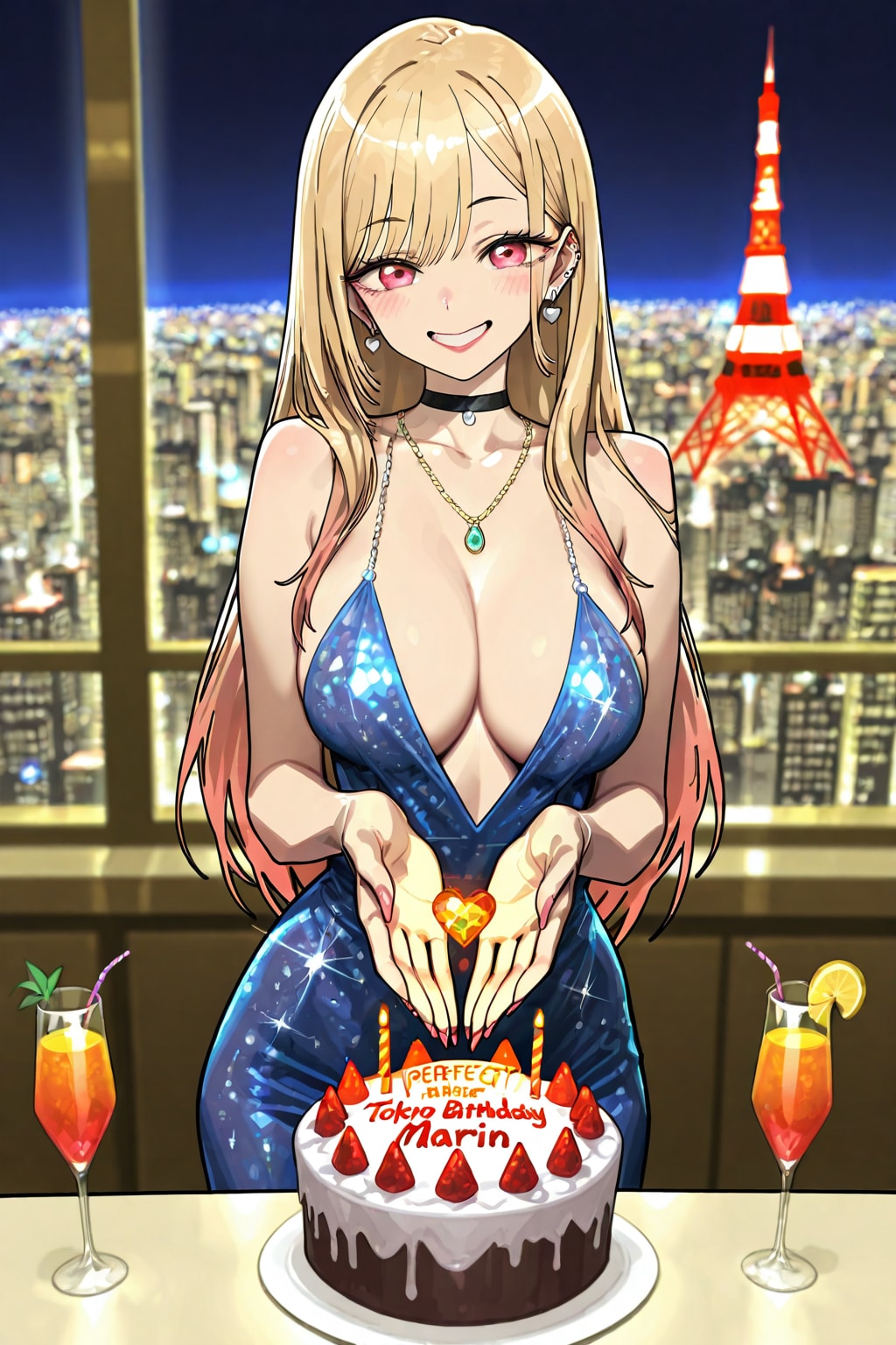 喜多川海夢誕生日3.5in港区🎂🎉❤️