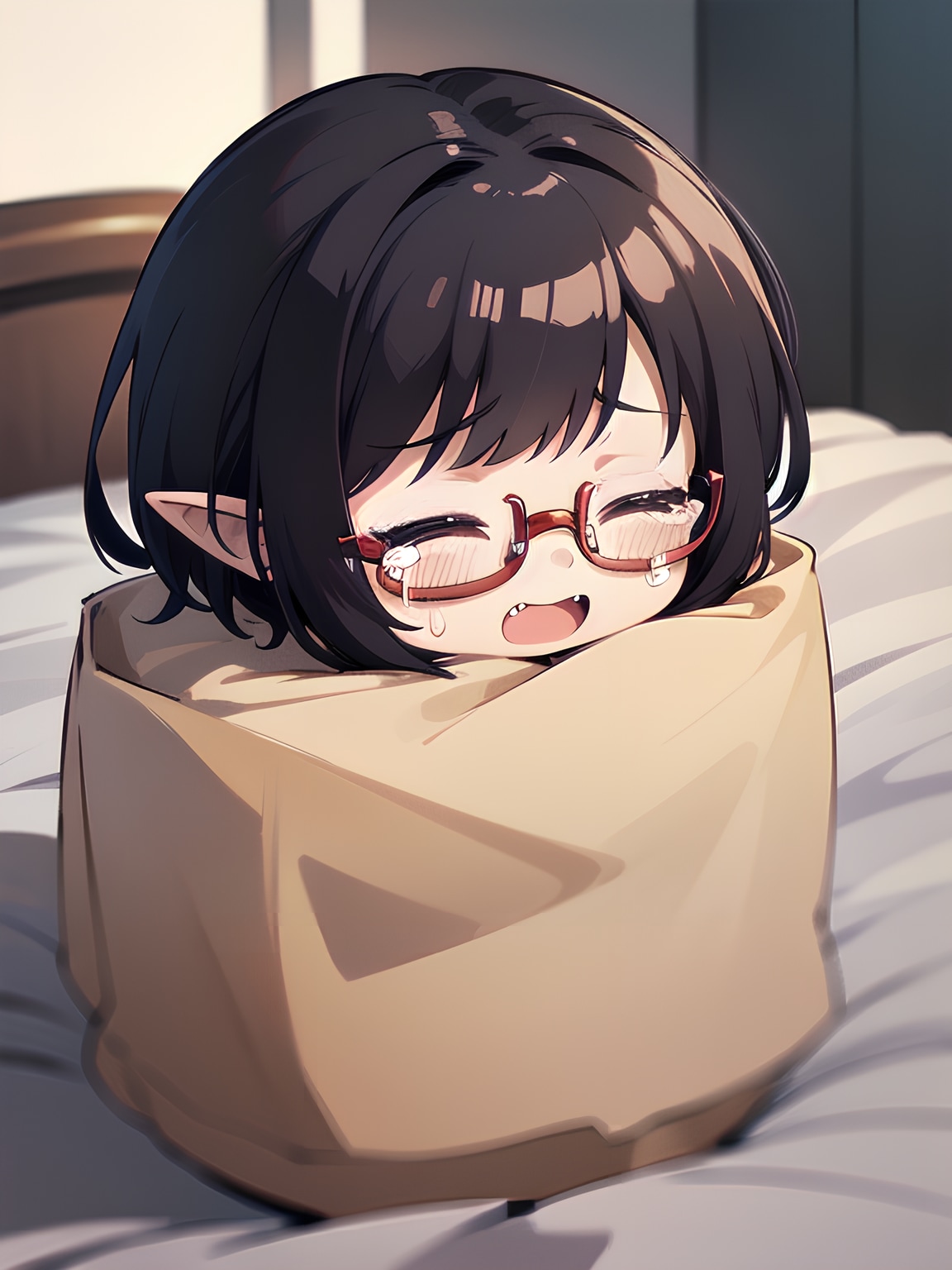 ハマった… | の人気AIイラスト・グラビア
