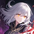 黒騎士 2枚目