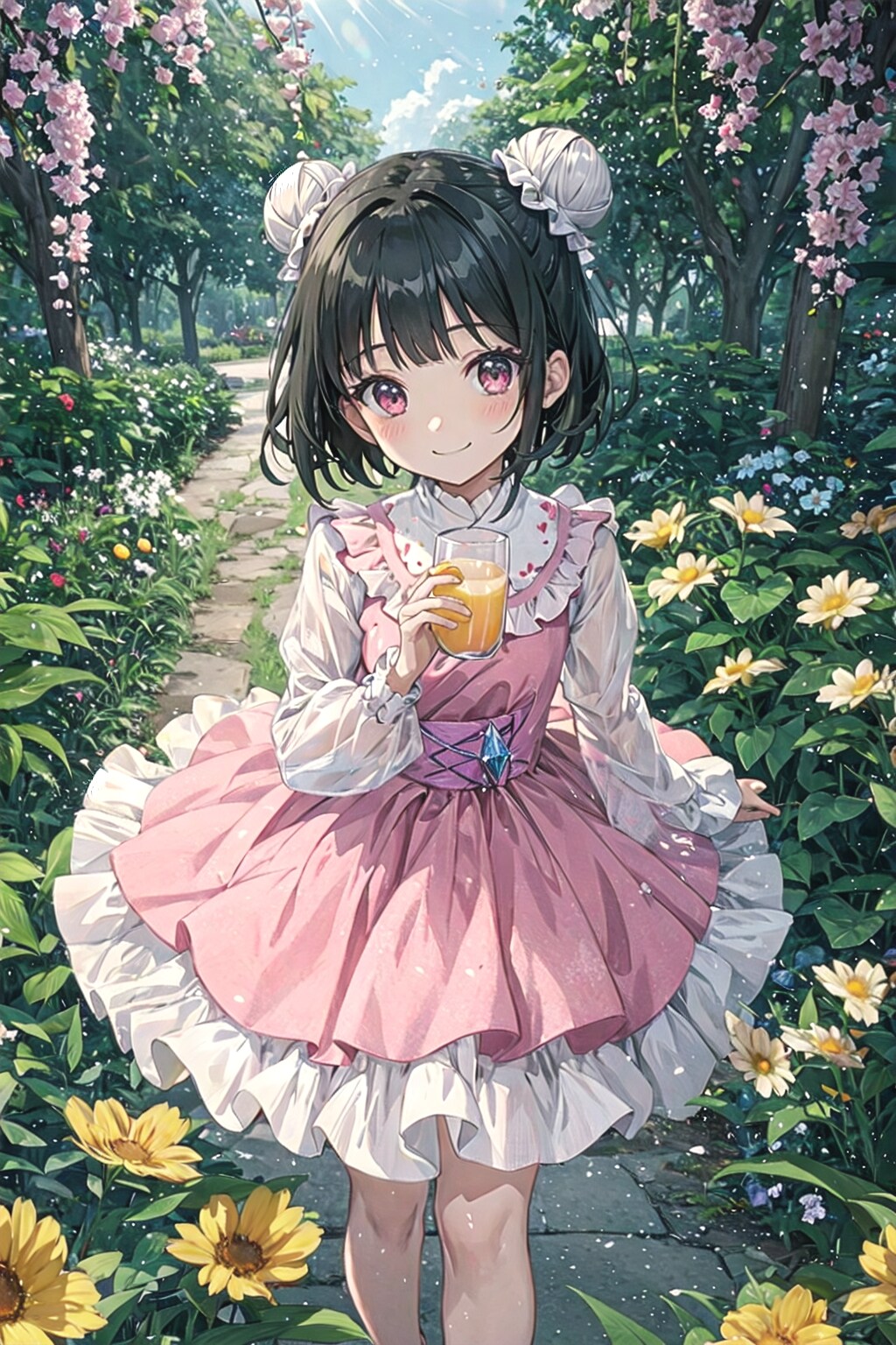 いつもありがとうございますなのです