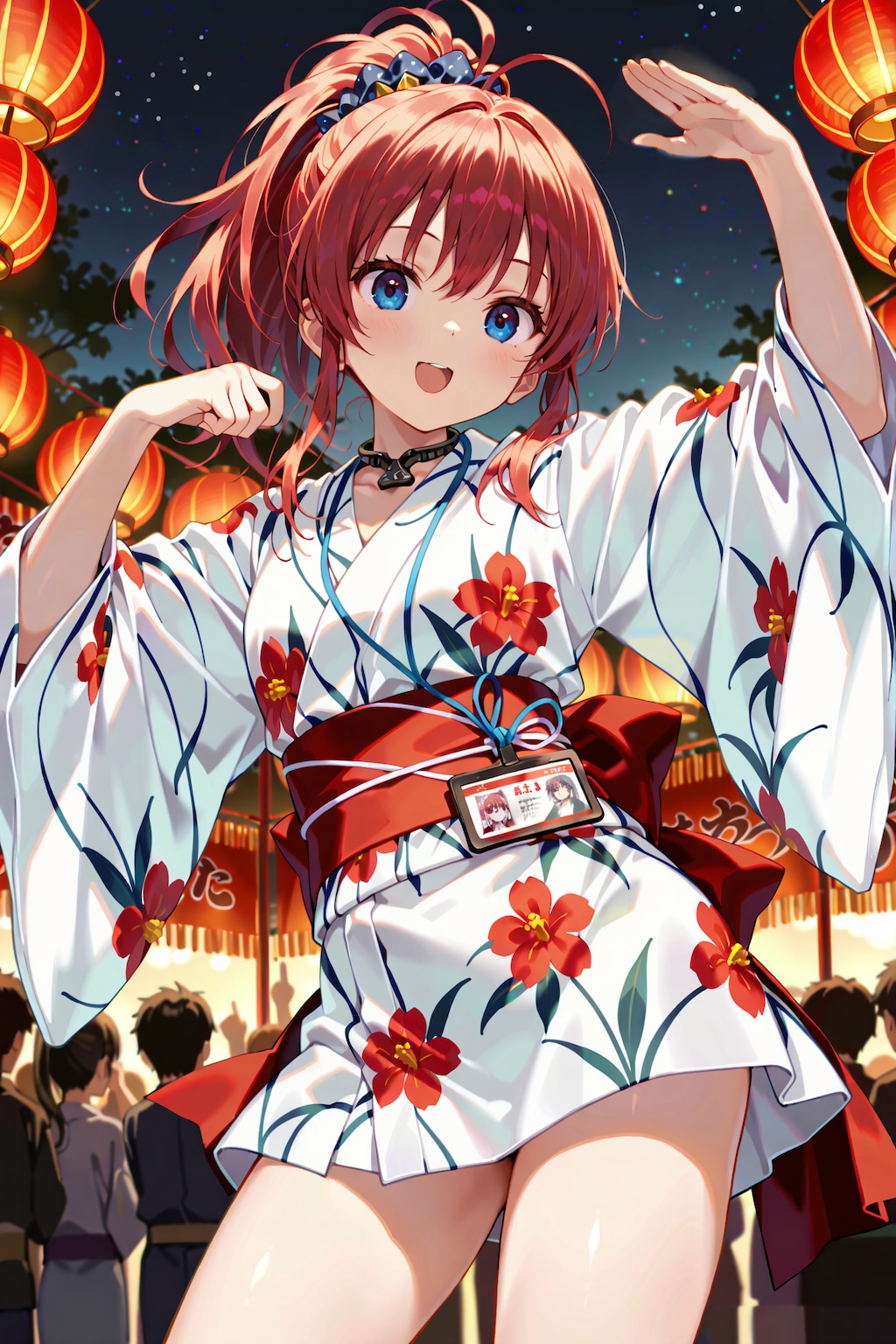 去年の今ごろは確か…松本ぼんぼん見物