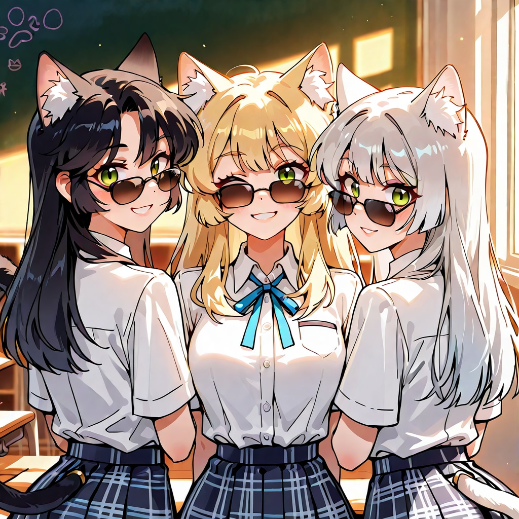じゃーん！（似合うだろー）