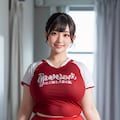 長身むちむちバレー女子 7枚目