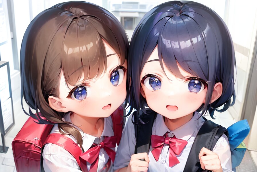 いってきます！