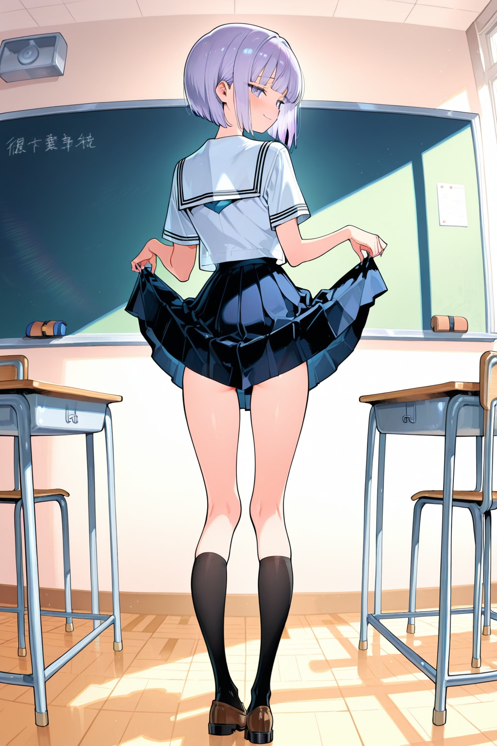 オリジナルちゃん