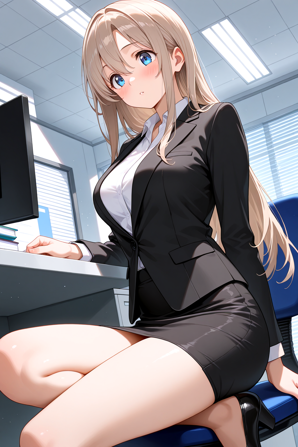 オフィスレディありす