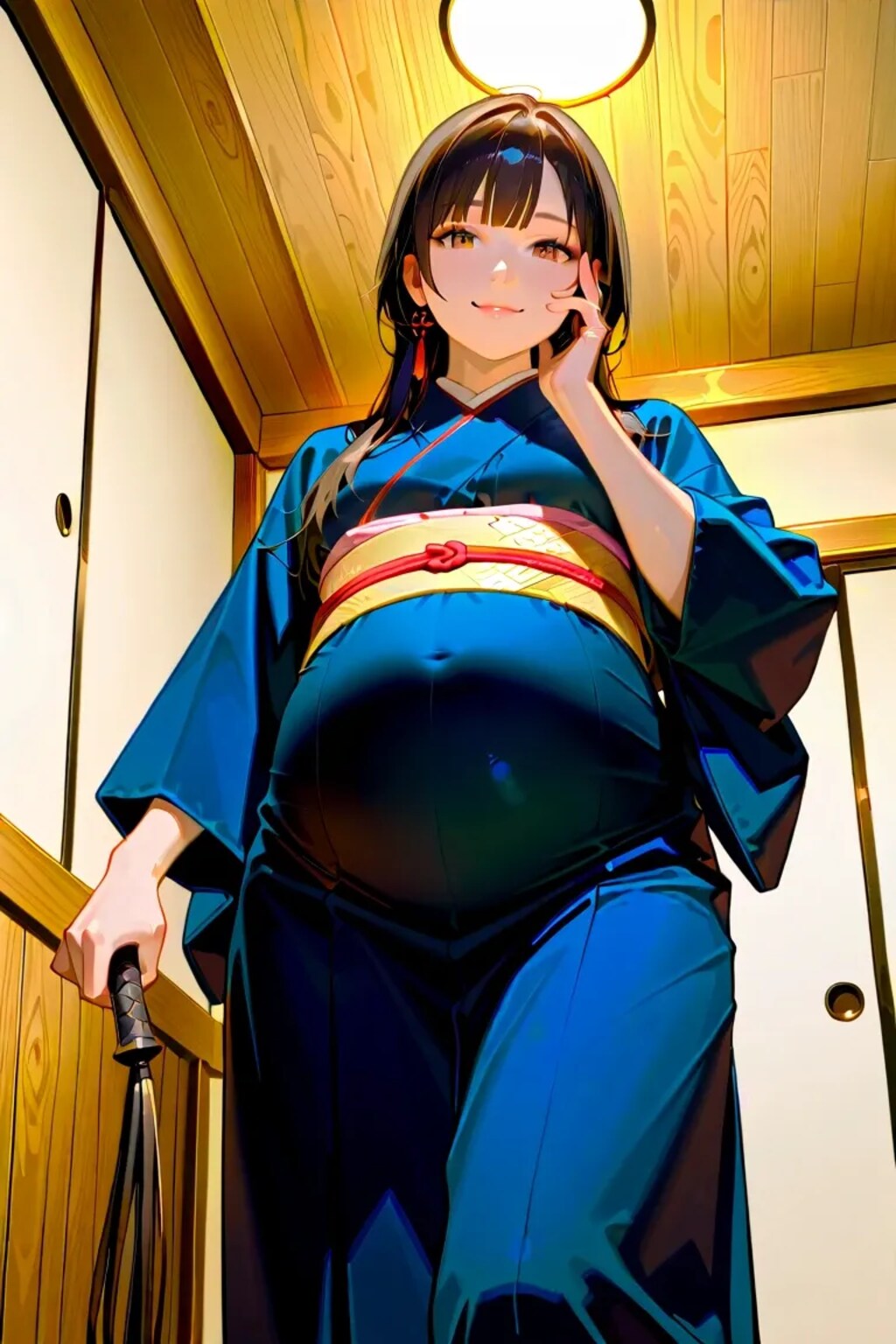 抜け忍再教育