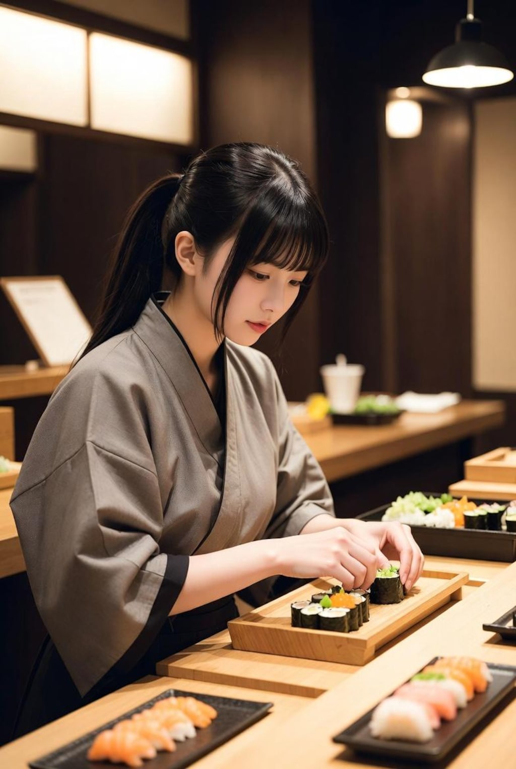 寿司すぎて滅