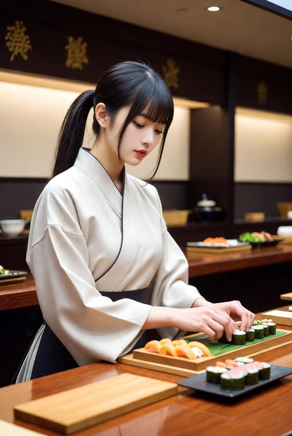 寿司すぎて滅