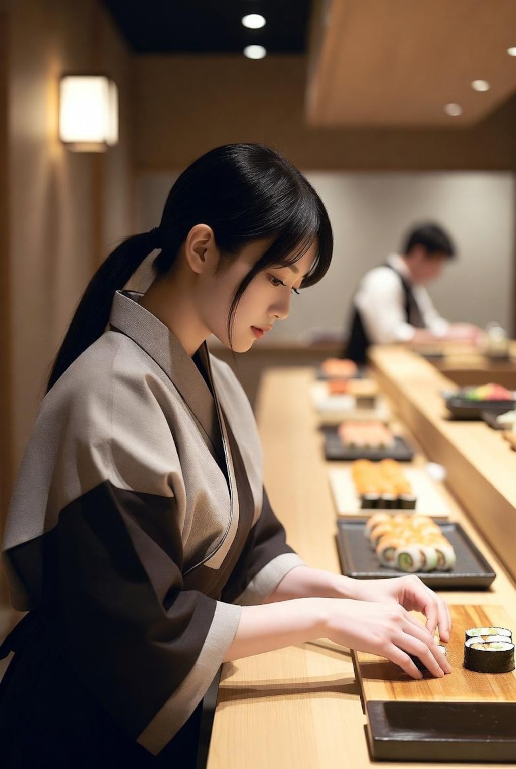 寿司すぎて滅