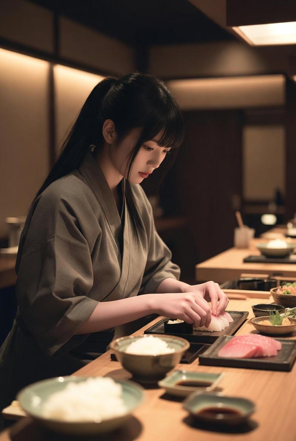 寿司すぎて滅