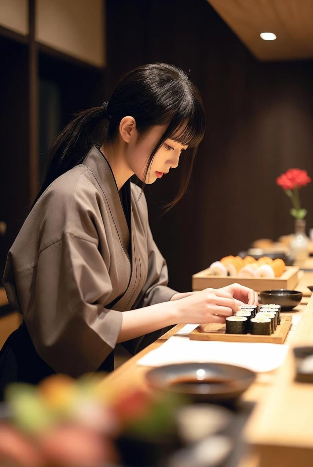 寿司すぎて滅