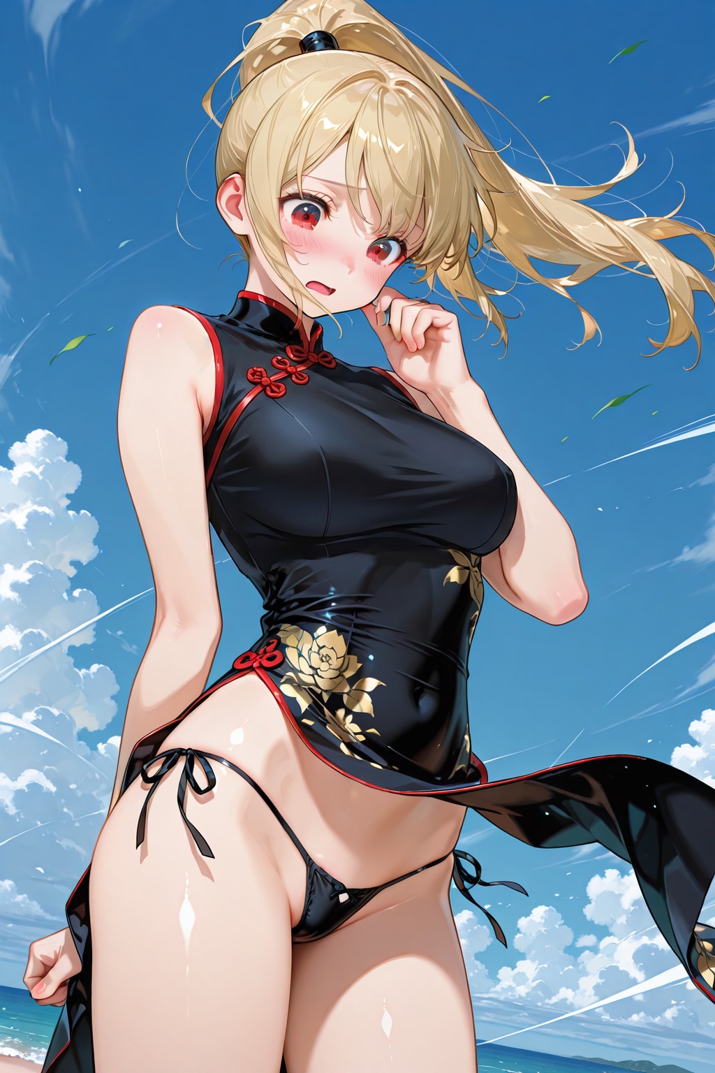 チャイナパンチら