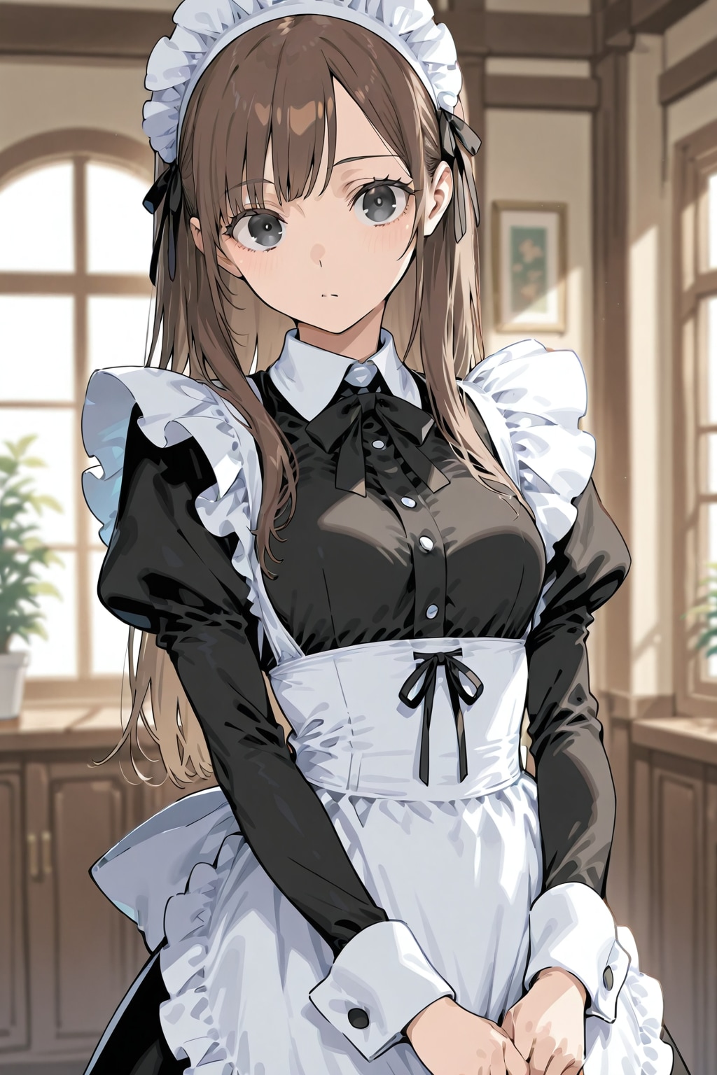 メイドみことちゃん